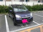 ダイハツ ムーヴ