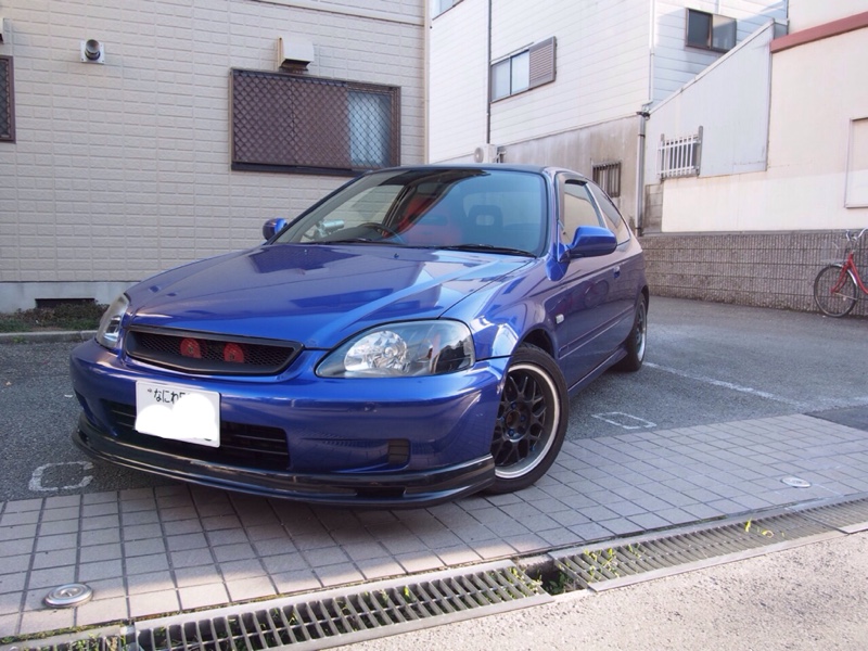 シビック(ホンダ) | NishiTheWorldの愛車 | みんカラ