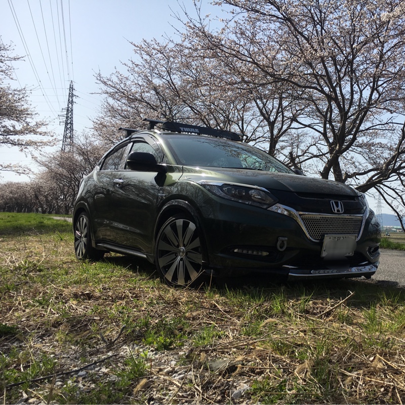 Dzinho7737さんのヴェゼルハイブリッド