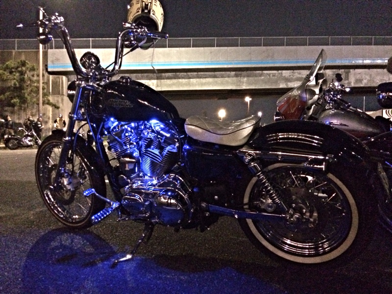 George!さんのXL1200V