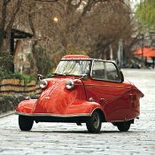 Agent.Rさんのmesserschmitt_KR200