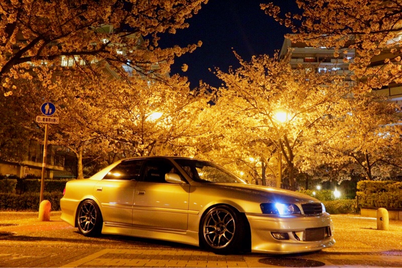 チェイサー トヨタ 100 Jzxの愛車 みんカラ