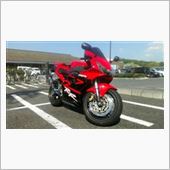 あき@@さんのCBR954RR