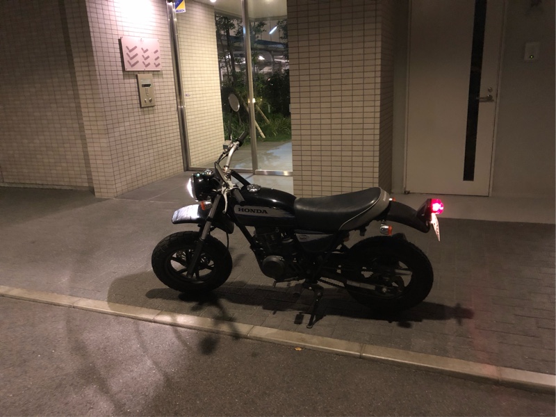 yonoさんのエイプ50 タイプD