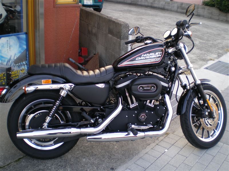 ミントGREENさんの883R