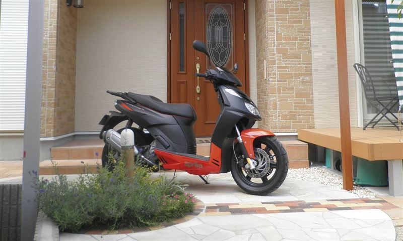 bunbun2000さんのスポーツシティ 250ie