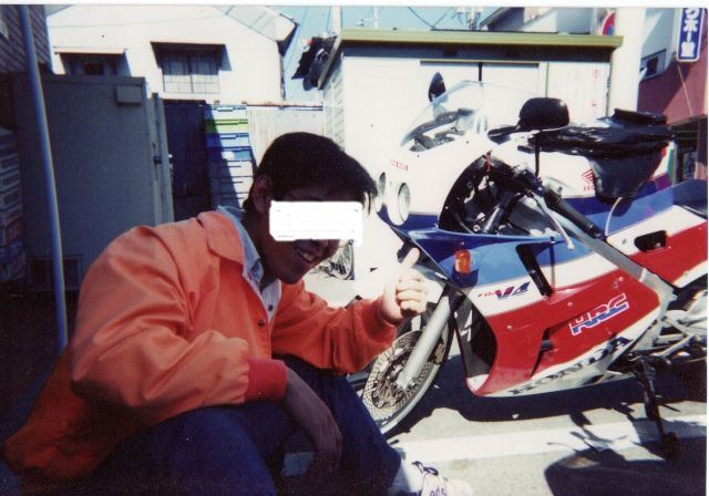 とみとみやんさんのVFR