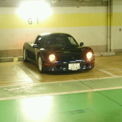 イノシシ村さんのZZ COUPE