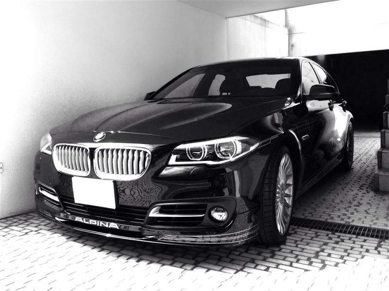 BUNSANさんのB5 BiTurbo