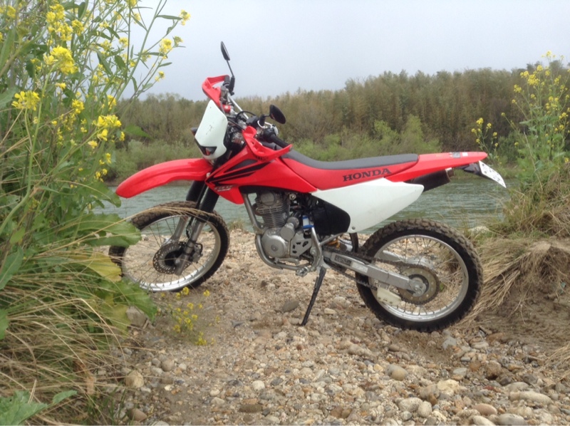 エルミラージュさんのCRF230F
