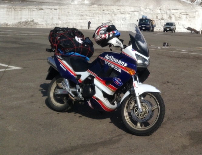 XL1000バラデロ(ホンダ) | エルミラージュの愛車 | みんカラ