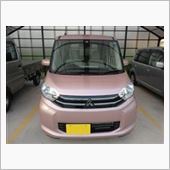 aki　にーさんのeKスペース