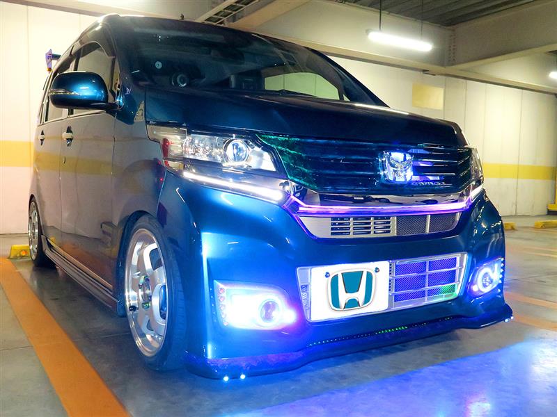ホンダ N Wgn カスタム オーナーページ みんカラ 車 自動車sns ブログ パーツ 燃費 整備