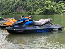 ｸﾞﾗﾝﾄﾞさんのSEA-DOO