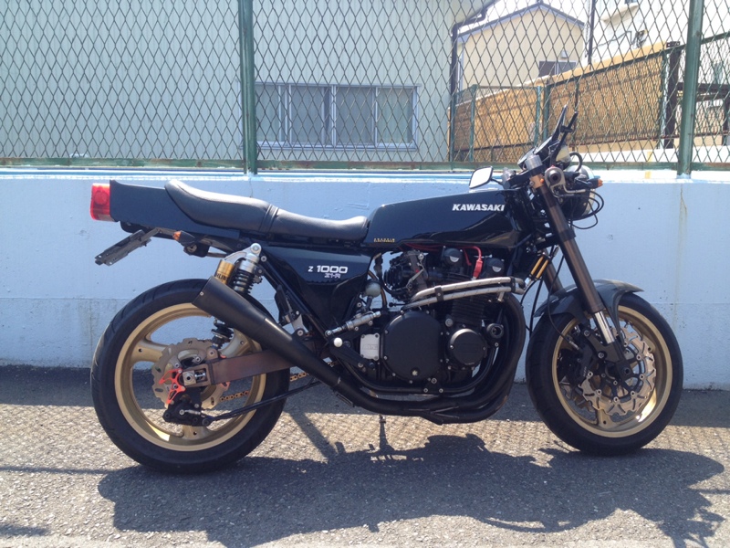 what181さんのZ1R1