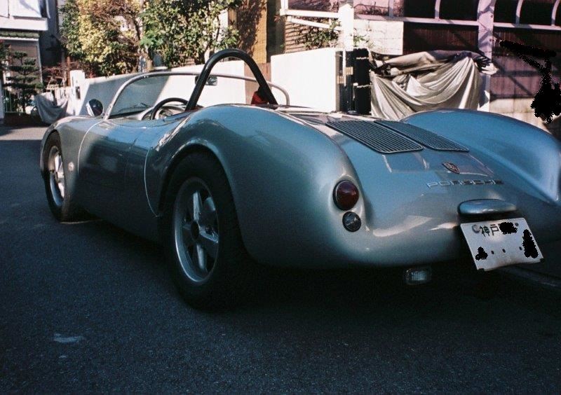 ZIL520さんの550Spyder
