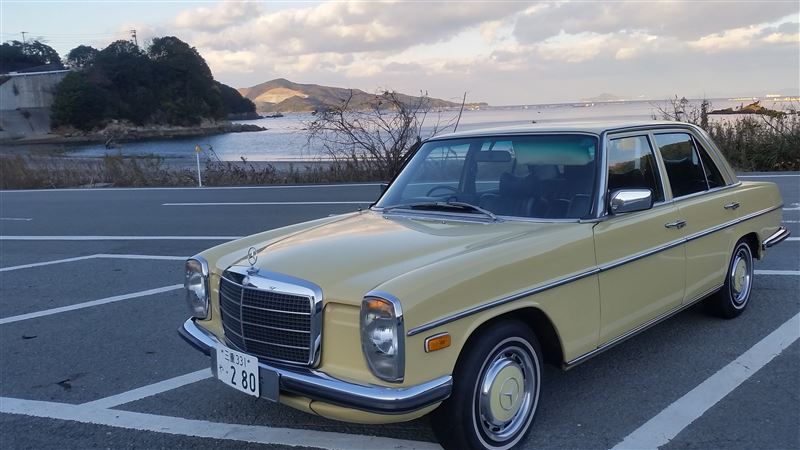 Mケロさんの280