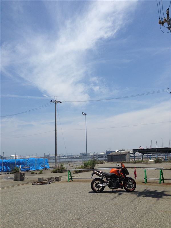 selさんのスーパーデューク