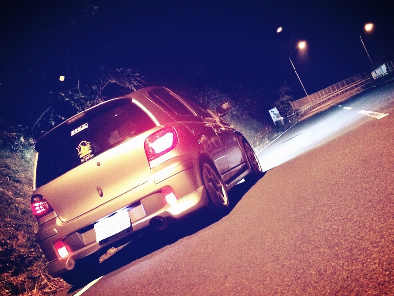 トヨタ ヴィッツ