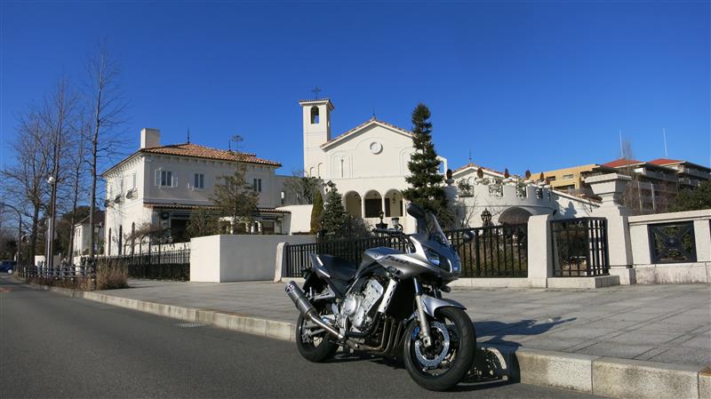 Tourer AkiさんのFZS1000 Fazer (フェザー)