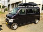 ホンダ バモス