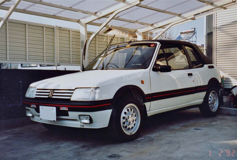 pcjnakさんの205CTI (カブリオレ)