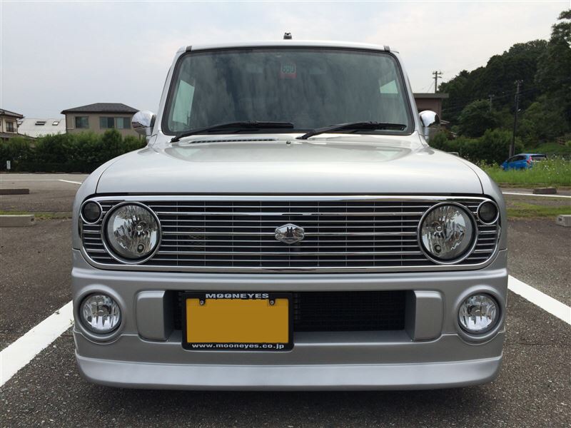 アルトラパン(スズキ) | Silver*の愛車 | みんカラ