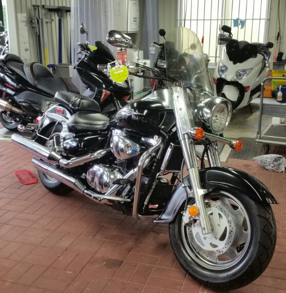 バルサン1225さんのBOULEVARD C90