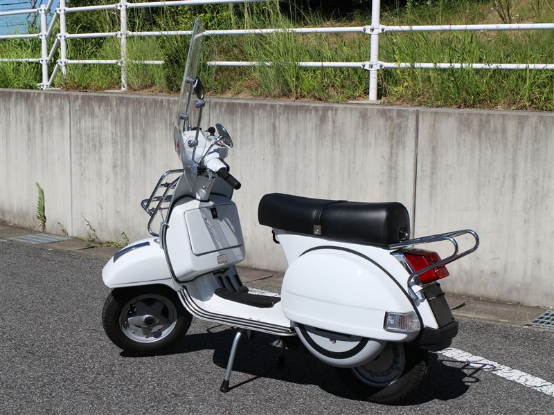 canonさんのスターデラックス2S125