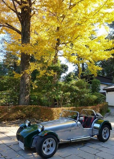 MK企画さんのスーパーセブン シリーズ3 ロータスツインカム