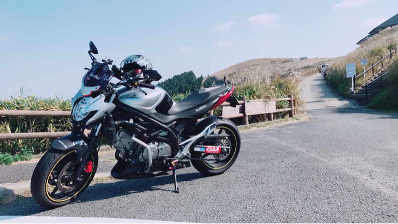 hayate号さんのグラディウス400 ABS