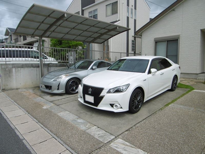 クラウンアスリート ハイブリッド トヨタ スーニンｚの愛車 みんカラ