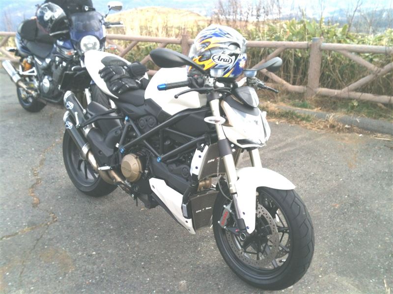 748さんのストリートファイター