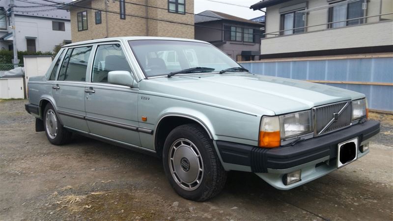 勝とう常時さんの760 (セダン)
