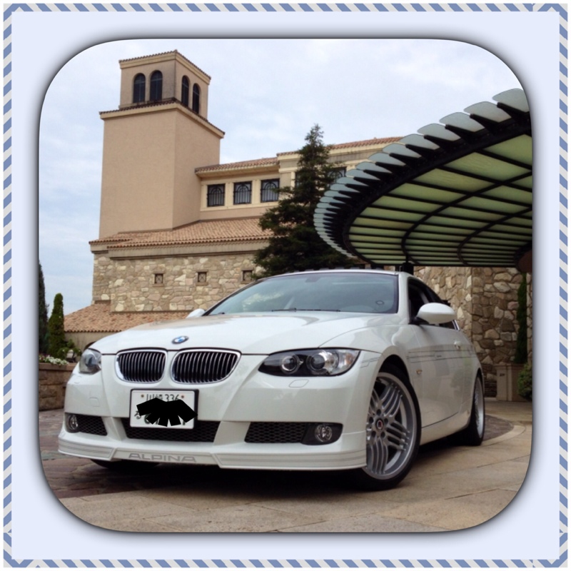 武仁さんのB3 BiTurbo クーペ