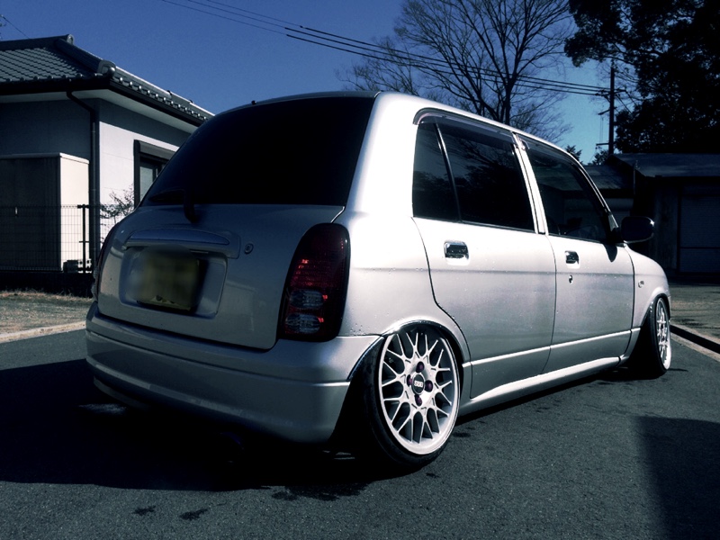 ミラ(ダイハツ) | まことL700の愛車 | みんカラ ミラ(ダイハツ) | まことL700の愛車 | みんカラ