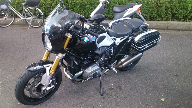 エスロクさんのR9T