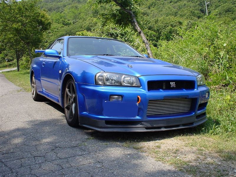 スカイラインgt r 日産 G Taroの愛車 みんカラ