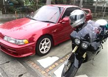 まるごと苺大福さんのZXR250 インテリア画像