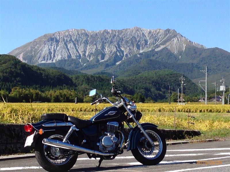 らすかる壱号さんのマローダー250
