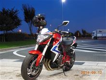 通勤 Cb1000r 愛車紹介 みんカラ