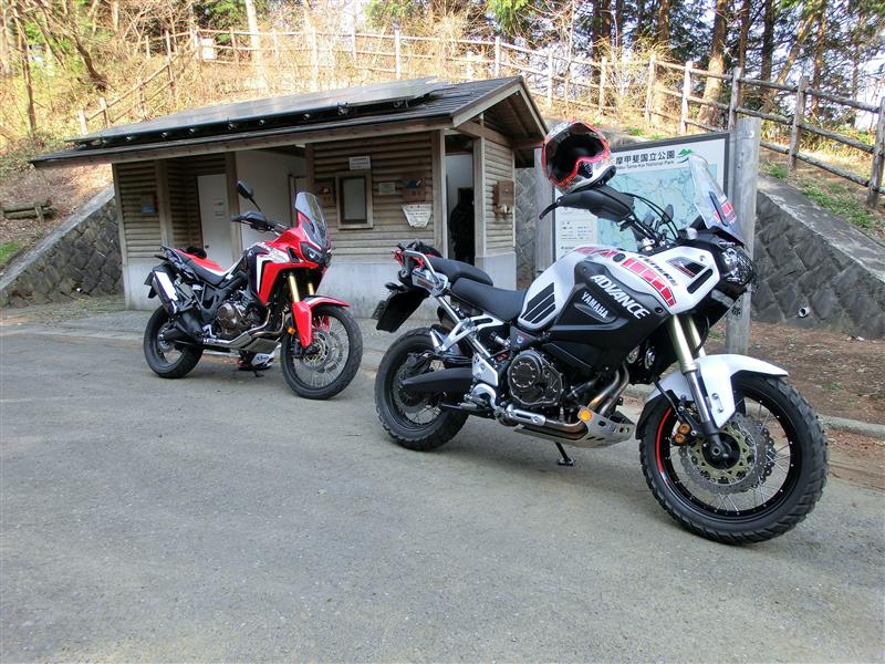 @たまあなごさんのXT1200Z スーパーテネレ