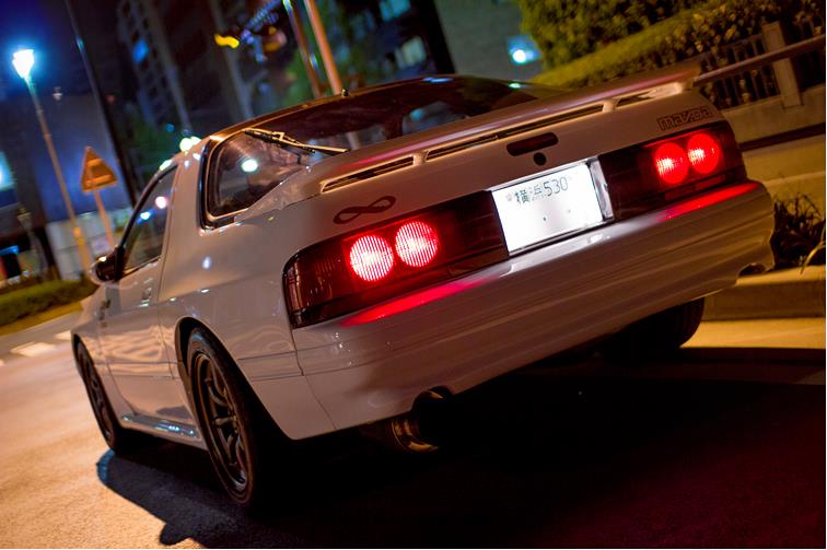 Rx 7 マツダ つばめ の愛車 みんカラ Rx 7 マツダ つばめ の愛車 みんカラ