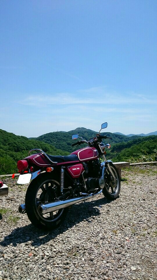 gain5275さんのGX750