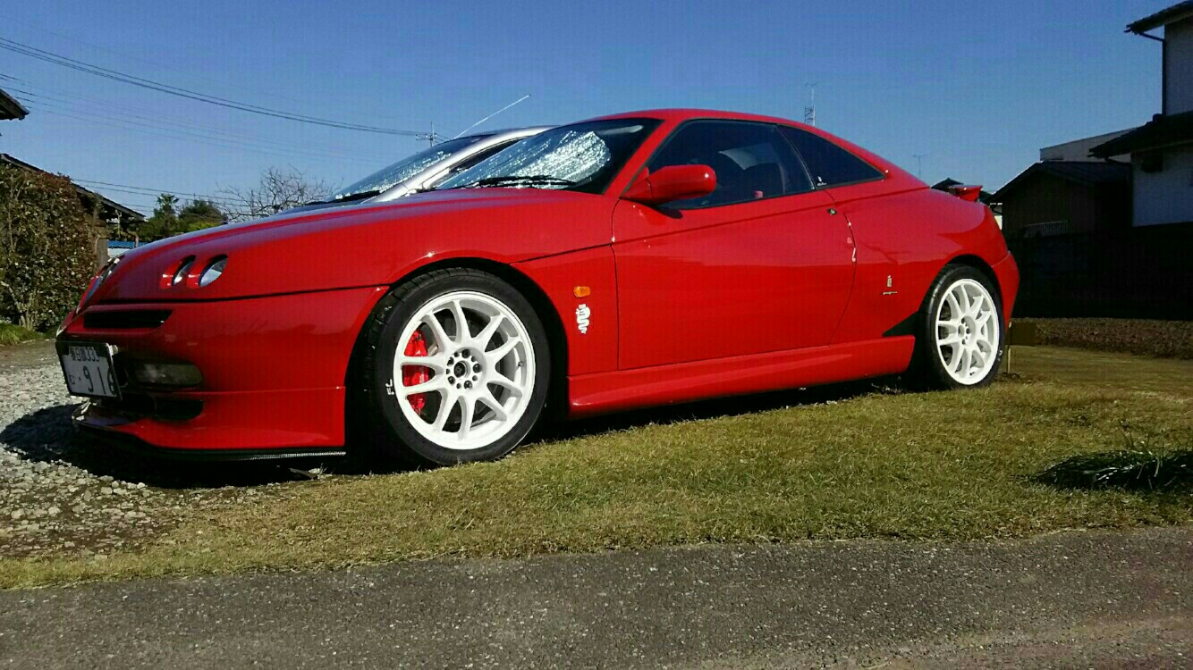 C1ボンちゃんさんのGTV