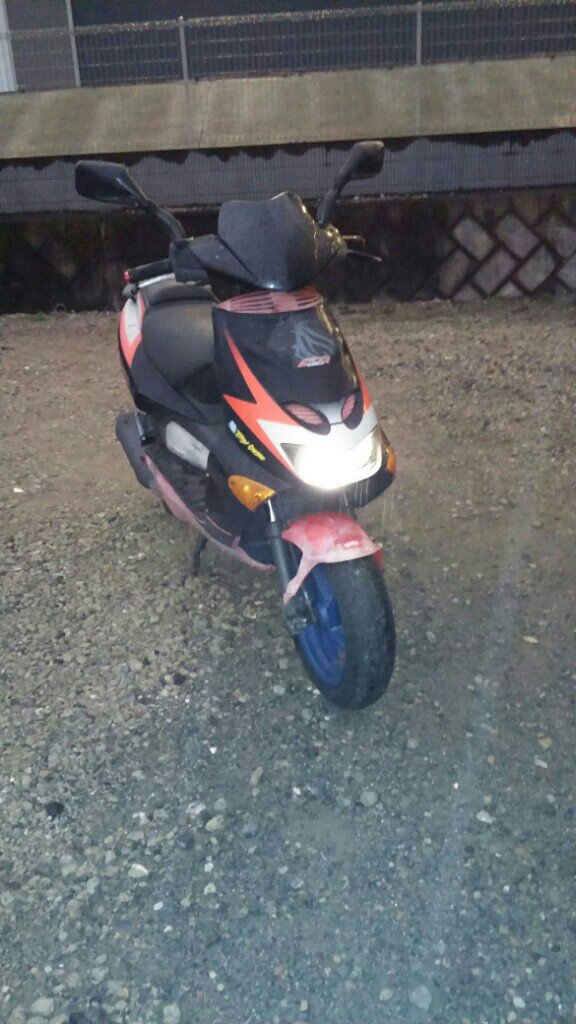 といち とれのさんのSR150