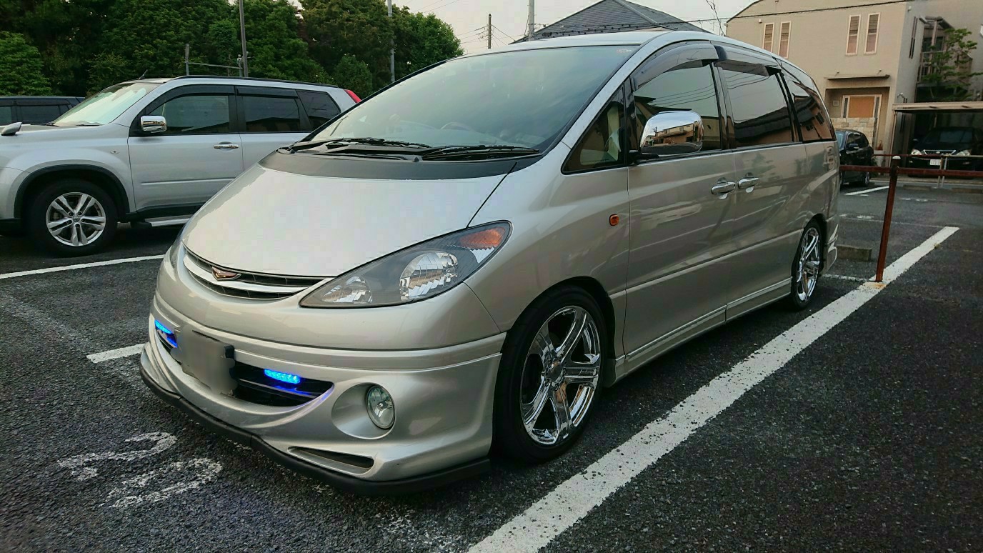 ☆彡六連星☆彡さんのエスティマT