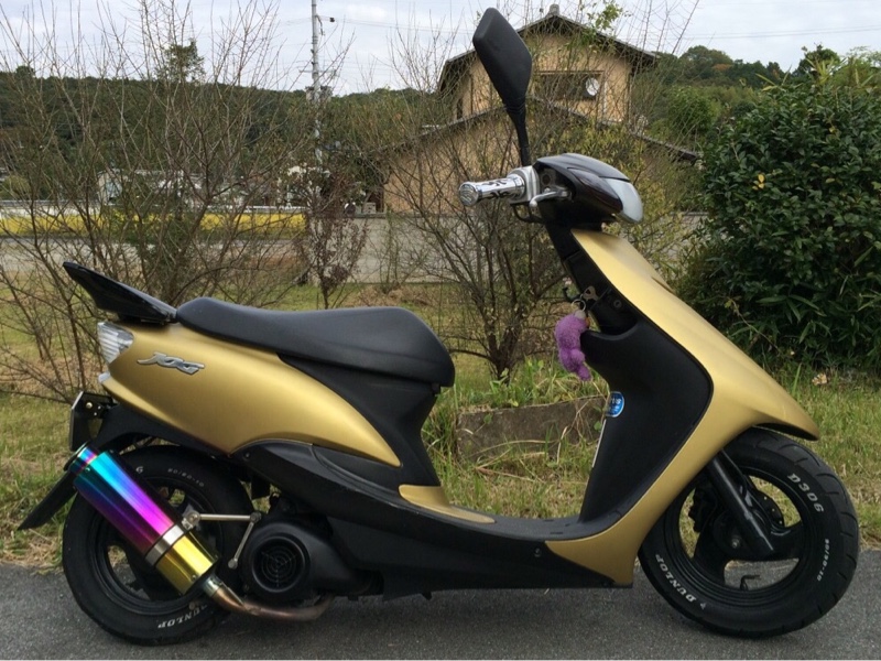 ★tatsuya★さんのJOG50 SA16J