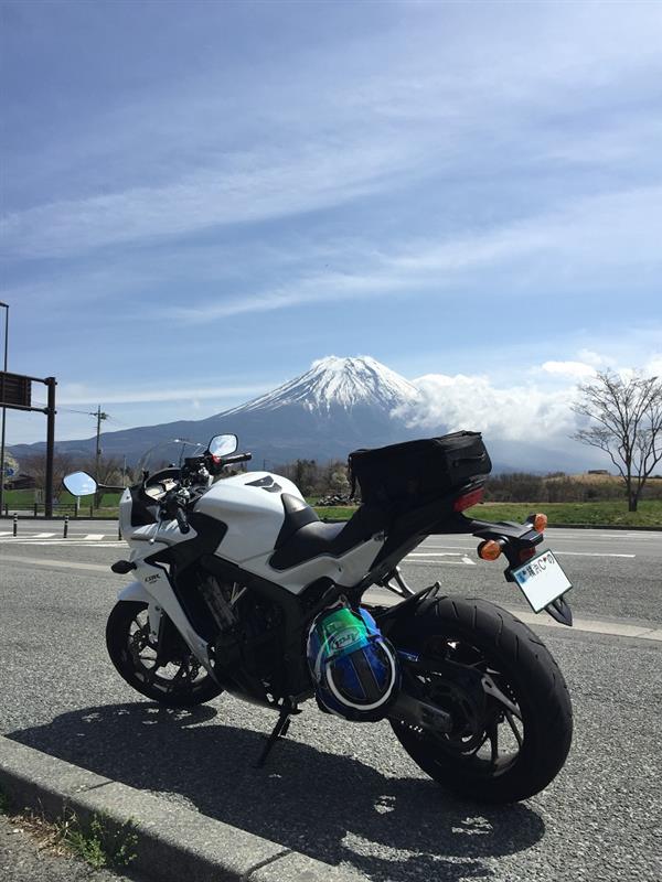 Minami51さんのCBR650F