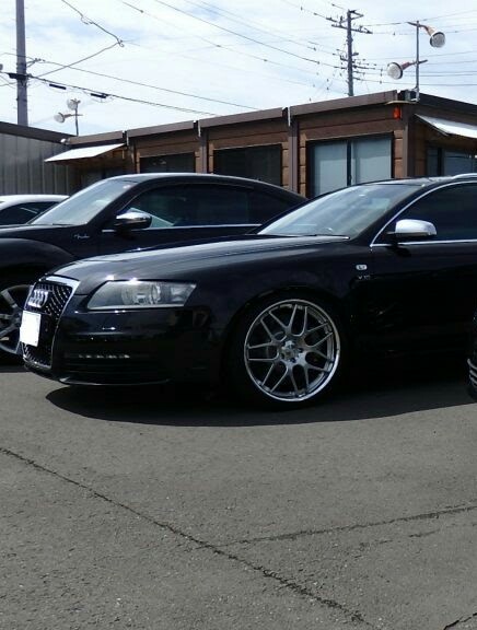 yoshiyuki92さんのS6 アバント (ワゴン)